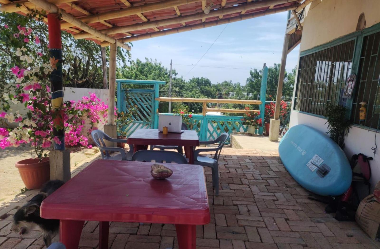 Guest House Villa 마찰리이야 외부 사진