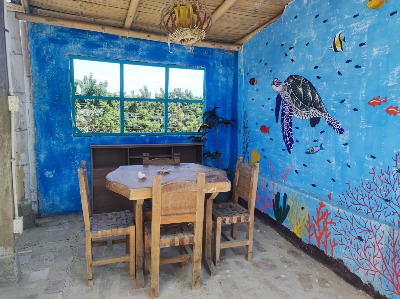 Guest House Villa 마찰리이야 외부 사진